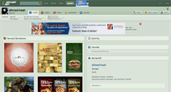 Desktop Screenshot of ahmed-hash.deviantart.com