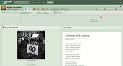 Desktop Screenshot of legobrickmaster.deviantart.com