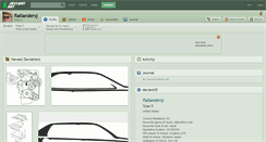 Desktop Screenshot of flatlandersj.deviantart.com