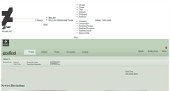 Desktop Screenshot of graficci.deviantart.com