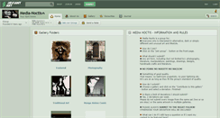 Desktop Screenshot of media-noctis.deviantart.com