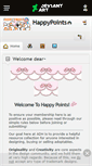 Mobile Screenshot of happypoints.deviantart.com