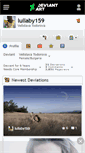 Mobile Screenshot of lullaby159.deviantart.com