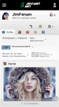 Mobile Screenshot of jimp4nsen.deviantart.com