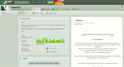 Desktop Screenshot of hetaoni.deviantart.com