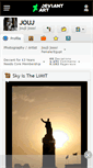 Mobile Screenshot of jouj.deviantart.com