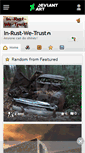 Mobile Screenshot of in-rust-we-trust.deviantart.com