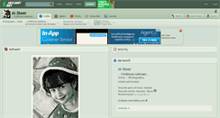 Desktop Screenshot of al-3beer.deviantart.com