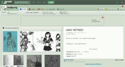 Desktop Screenshot of jangbyung.deviantart.com