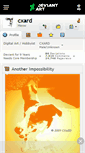 Mobile Screenshot of cxard.deviantart.com