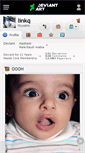 Mobile Screenshot of linkq.deviantart.com