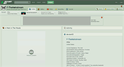 Desktop Screenshot of f-themainstream.deviantart.com