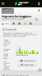 Mobile Screenshot of hogwarts-for-muggles.deviantart.com
