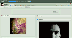 Desktop Screenshot of jacob-k.deviantart.com