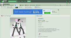 Desktop Screenshot of ooichibioo.deviantart.com