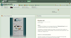 Desktop Screenshot of illusion-art-gfx.deviantart.com