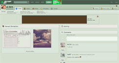 Desktop Screenshot of al-3brh.deviantart.com