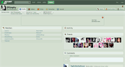 Desktop Screenshot of epgraphy.deviantart.com