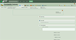 Desktop Screenshot of konosakaino-costumes.deviantart.com