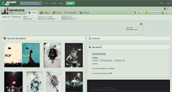 Desktop Screenshot of emreturhal.deviantart.com