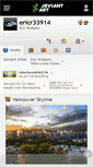 Mobile Screenshot of ericr33914.deviantart.com