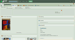Desktop Screenshot of itsamemario.deviantart.com