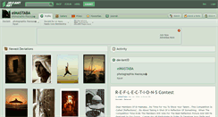 Desktop Screenshot of elmastaba.deviantart.com