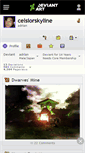 Mobile Screenshot of celsiorskyline.deviantart.com