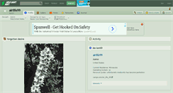 Desktop Screenshot of airlife99.deviantart.com