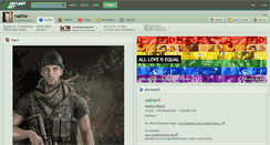 Desktop Screenshot of nathie.deviantart.com