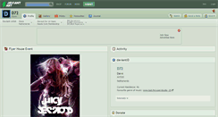 Desktop Screenshot of d72.deviantart.com