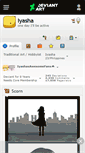 Mobile Screenshot of iyasha.deviantart.com