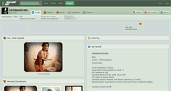Desktop Screenshot of nixideactivate.deviantart.com