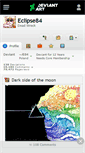 Mobile Screenshot of eclipse84.deviantart.com