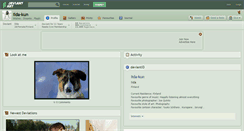 Desktop Screenshot of iida-kun.deviantart.com