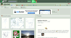 Desktop Screenshot of akius-ikubi.deviantart.com
