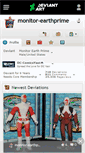 Mobile Screenshot of monitor-earthprime.deviantart.com
