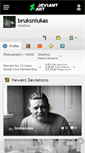 Mobile Screenshot of bruksniukas.deviantart.com