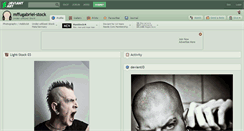 Desktop Screenshot of mffugabriel-stock.deviantart.com