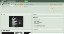Desktop Screenshot of boardstupid.deviantart.com