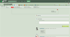 Desktop Screenshot of encoretheangel.deviantart.com