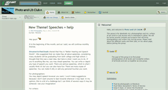 Desktop Screenshot of photo-and-lit-club.deviantart.com