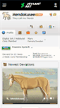 Mobile Screenshot of mendokusee.deviantart.com