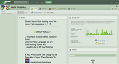 Desktop Screenshot of mario-vs-sonic.deviantart.com