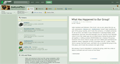 Desktop Screenshot of mustlovepits.deviantart.com