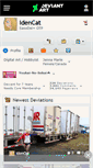 Mobile Screenshot of idencat.deviantart.com