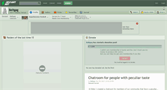 Desktop Screenshot of beltgag.deviantart.com