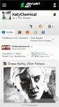 Mobile Screenshot of katychemical.deviantart.com