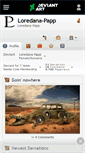 Mobile Screenshot of loredana-papp.deviantart.com