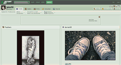 Desktop Screenshot of jalex90.deviantart.com